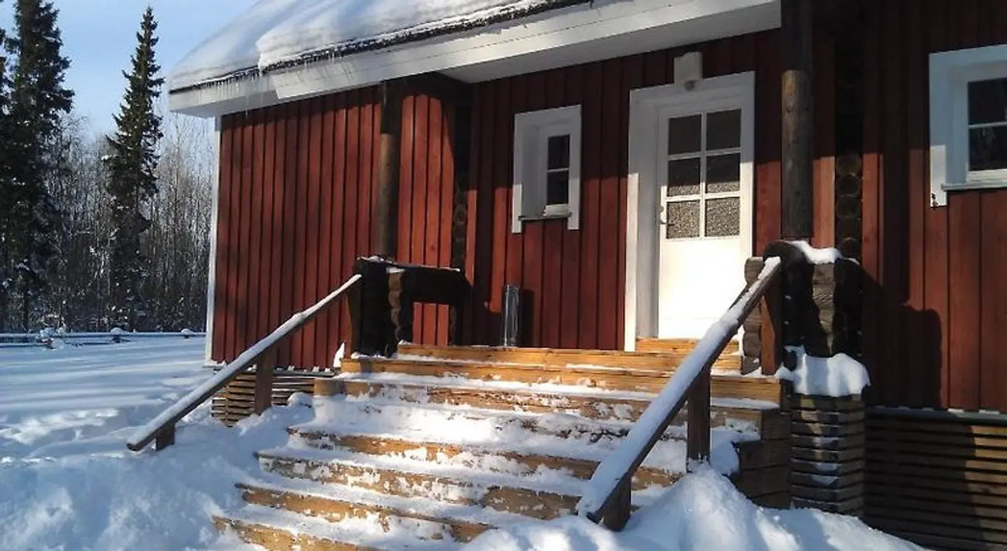 Aasa Puhkemaja EXTERIOR