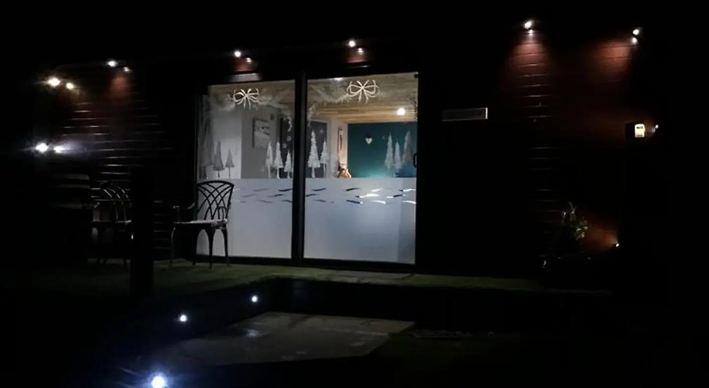 The Pod & Cwtch luxury accommodation HEALTH_BEAUTY