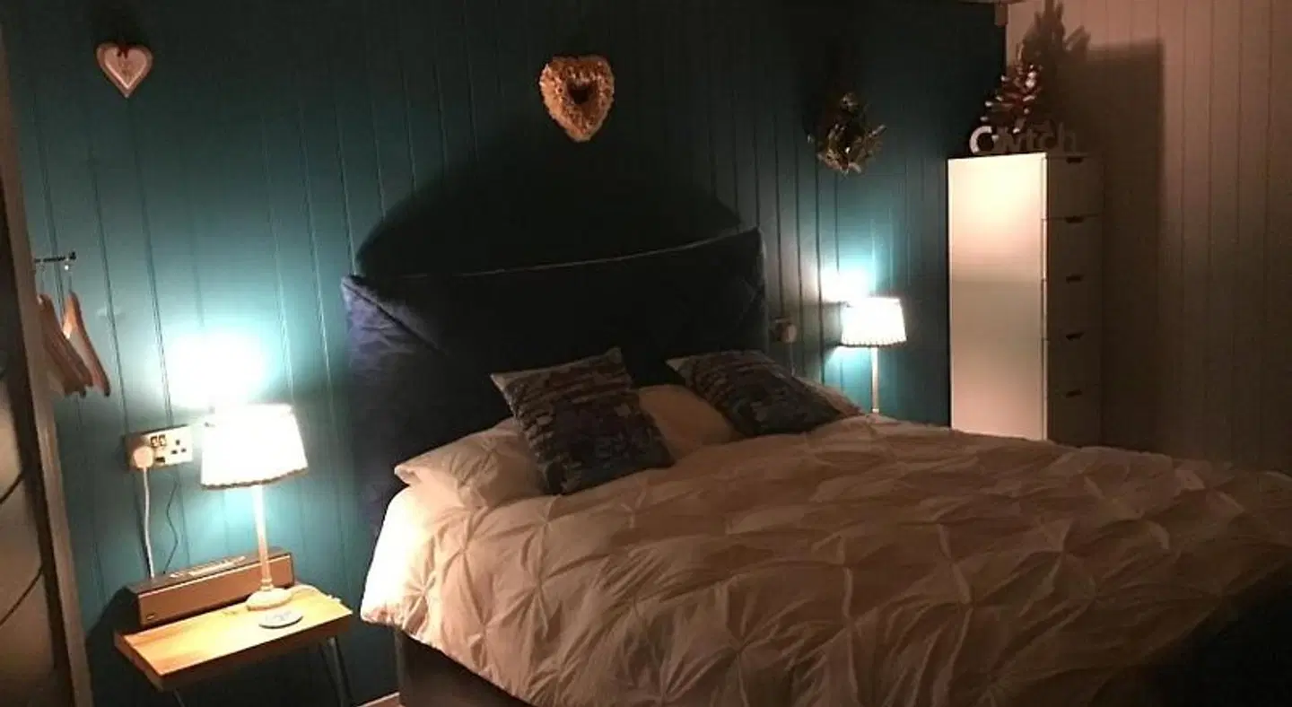 The Pod & Cwtch luxury accommodation ROOM_EXAMPLE