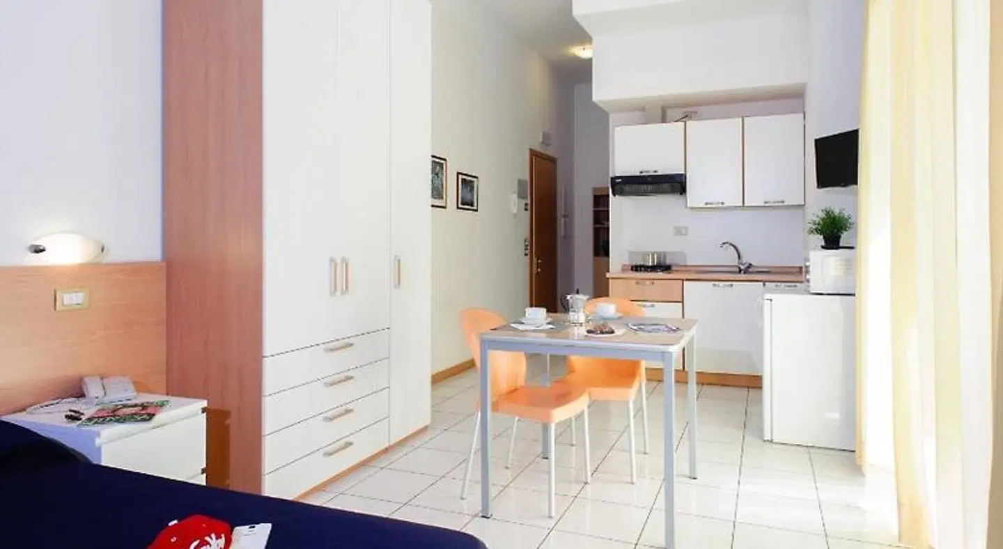 Residence Welcome Badezimmer