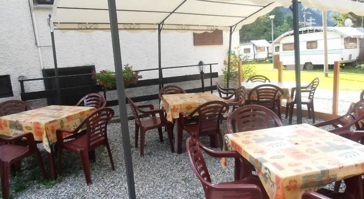 Campodolcino Camping Restaurant