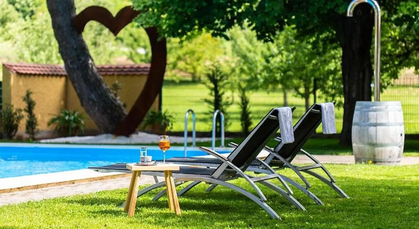 Gasthof Hotel Moser Garten