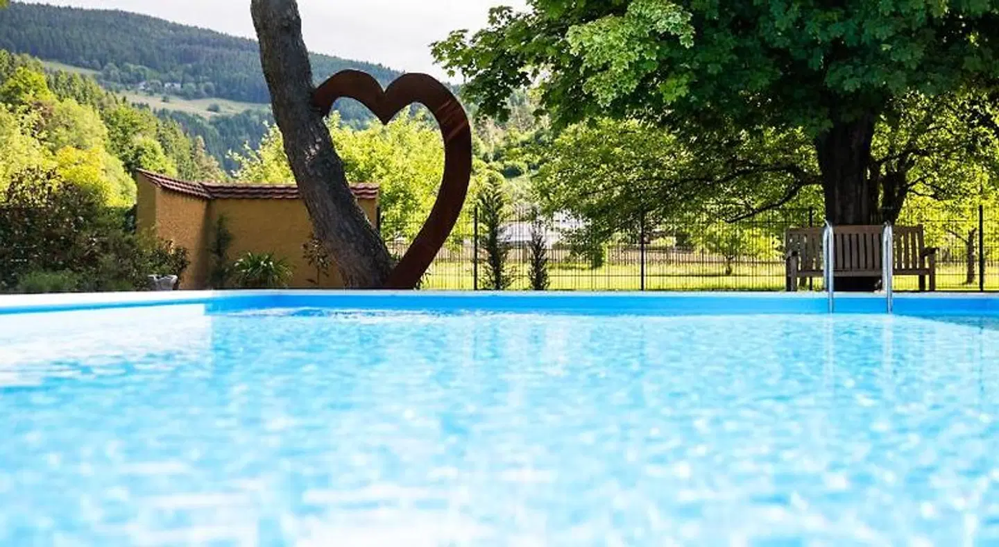 Gasthof Hotel Moser OUTDOOR_POOL