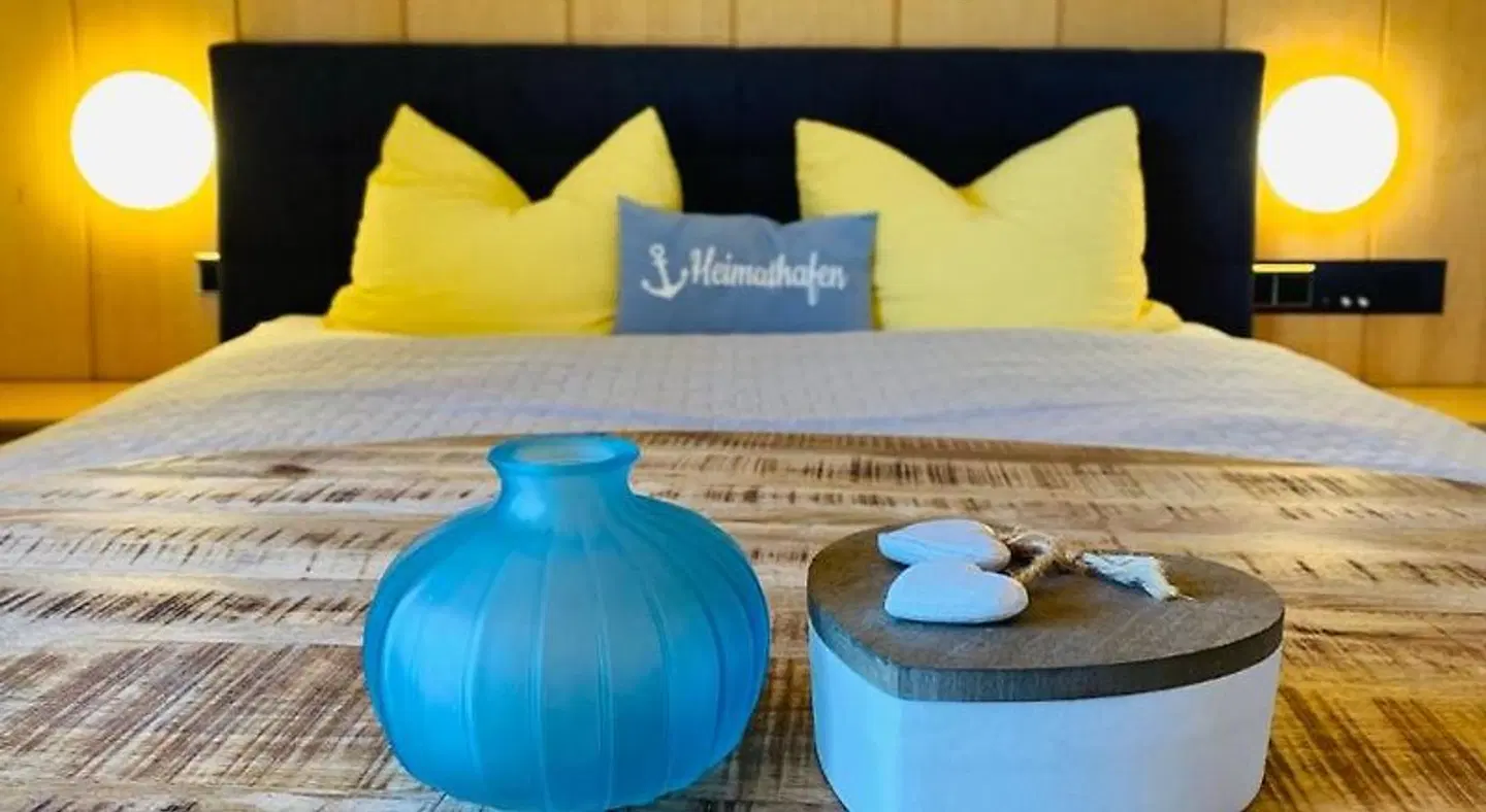 Strandpension Seejuwel LOUNGE_LOBBY