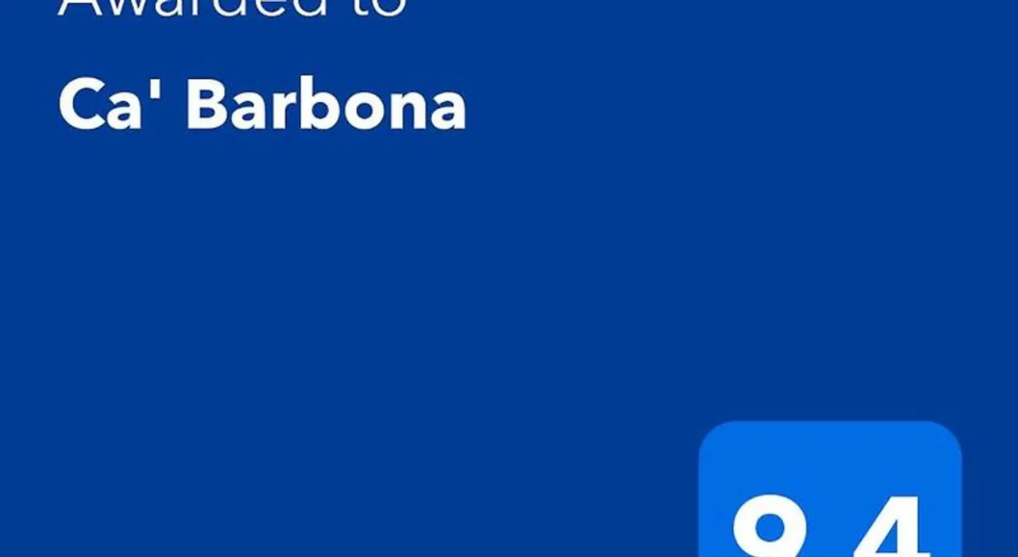 Ca' Barbona Landkarte