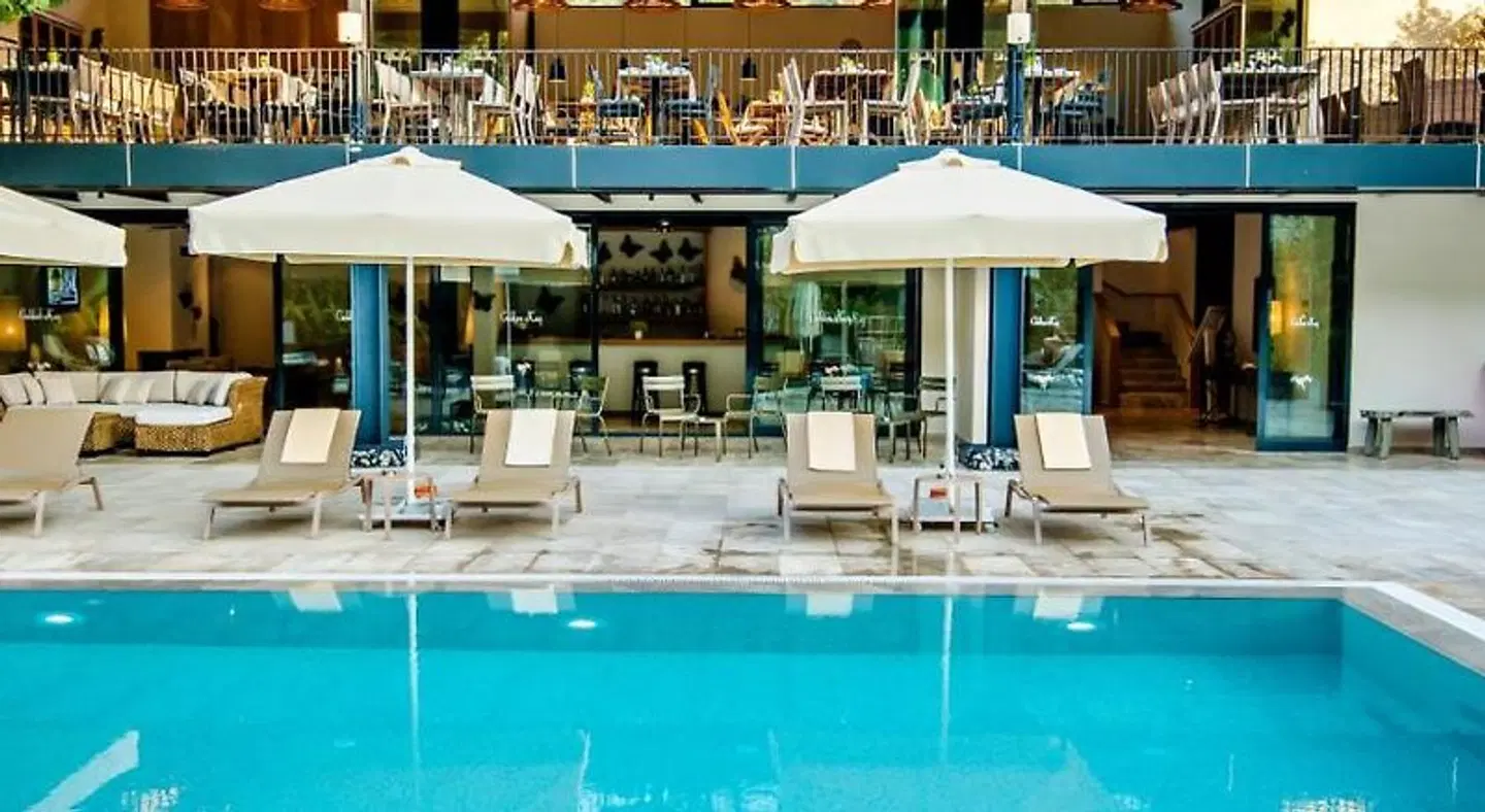 Golden Key Hisarönü OUTDOOR_POOL