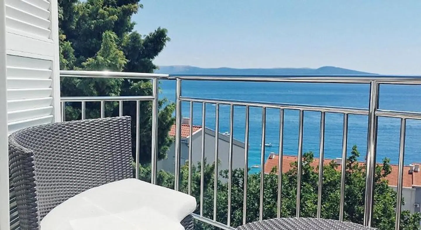 Apartments Jadranka Terrasse