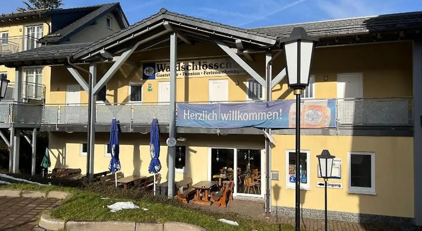 Waldschloesschen EXTERIOR
