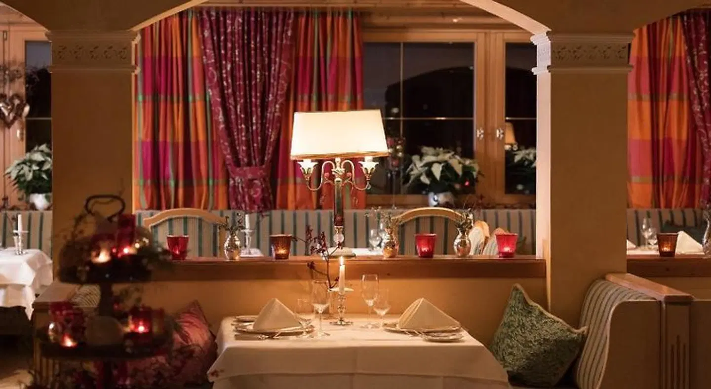 Madlochblick Hotel & Chalet Restaurant