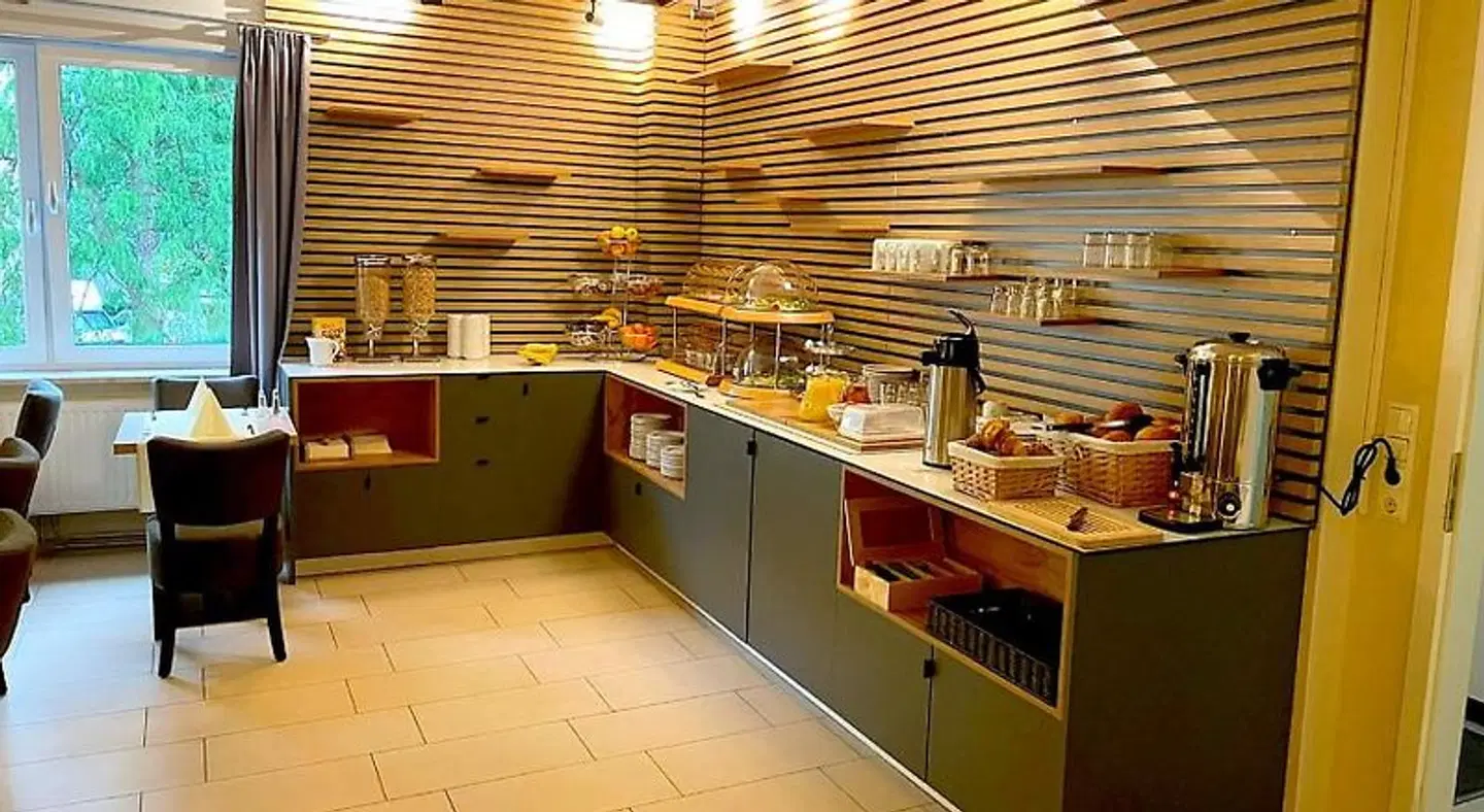 Hotel Jeta Restaurant