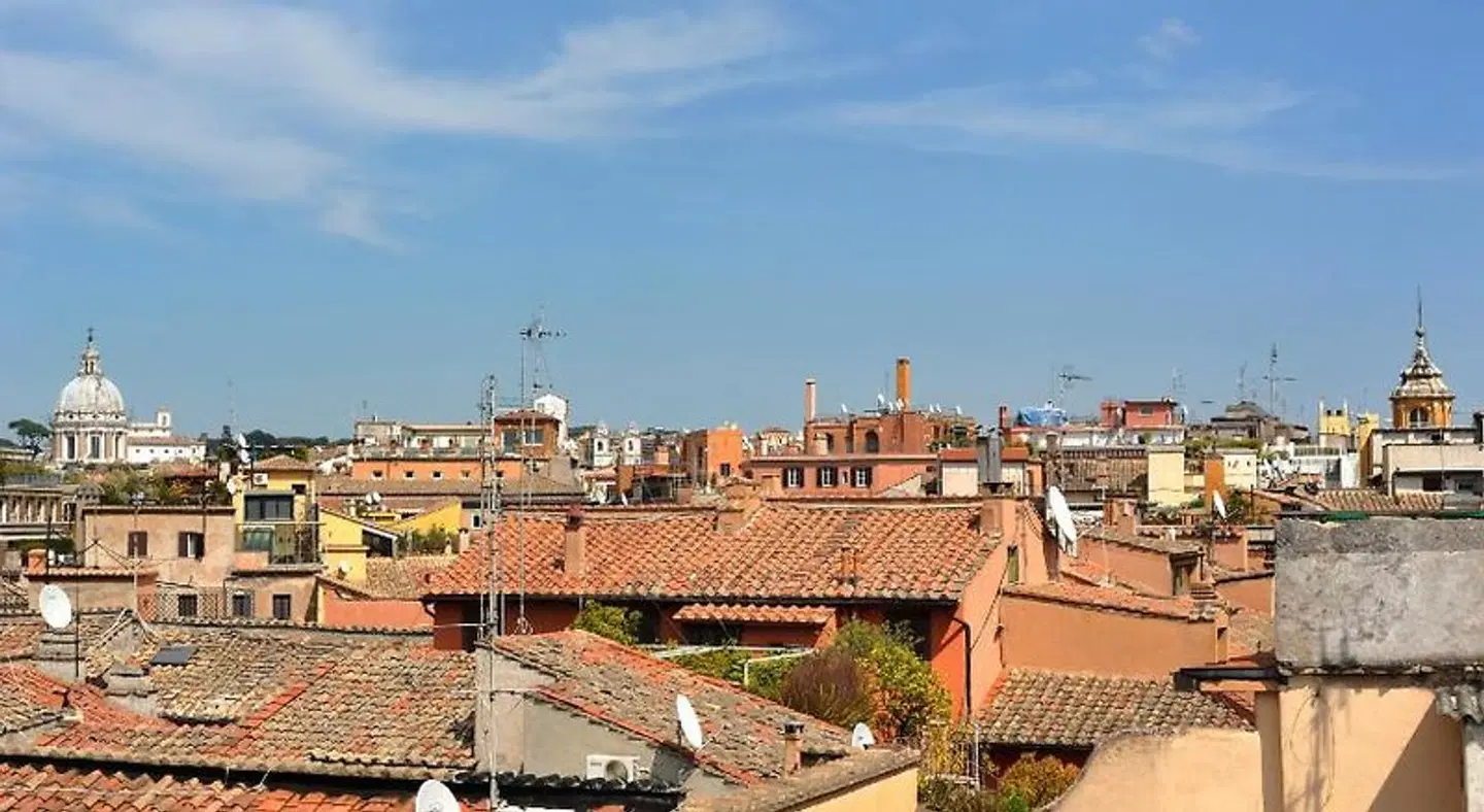 Relais Orso Terrasse