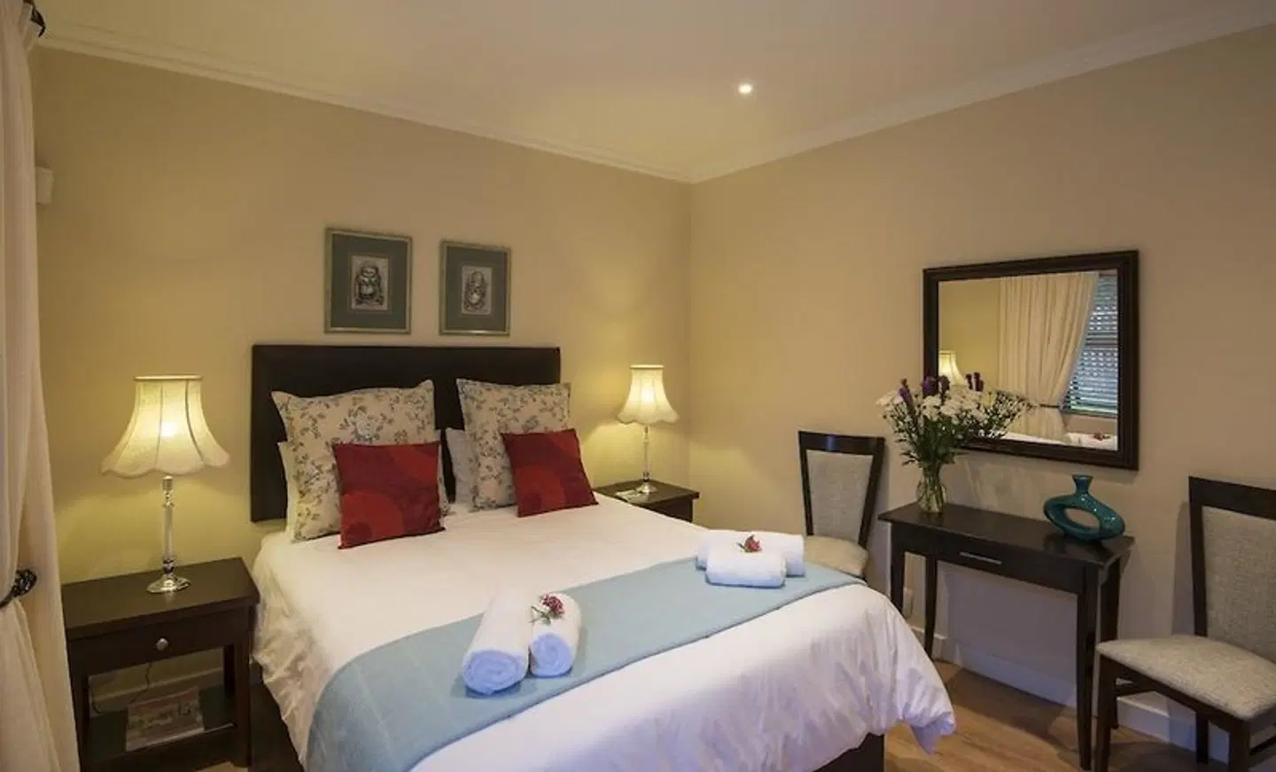 SomerZicht Guesthouse ROOM_EXAMPLE