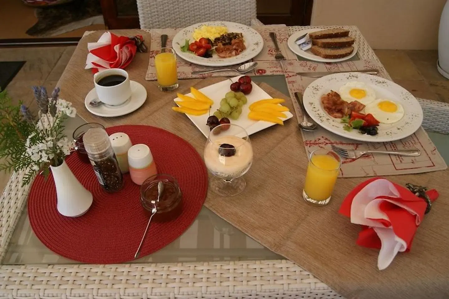 SomerZicht Guesthouse Restaurant