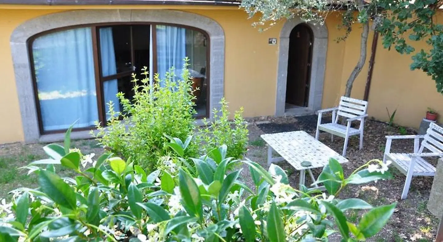 Piccolo Feudo Garten