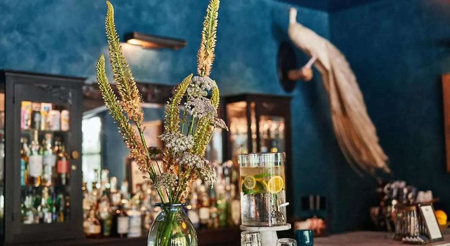 Hotel Saint Cecilia LOUNGE_LOBBY