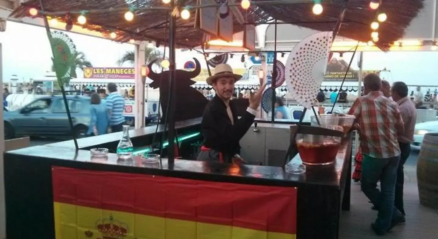 Hotel Mira-Mar Bar