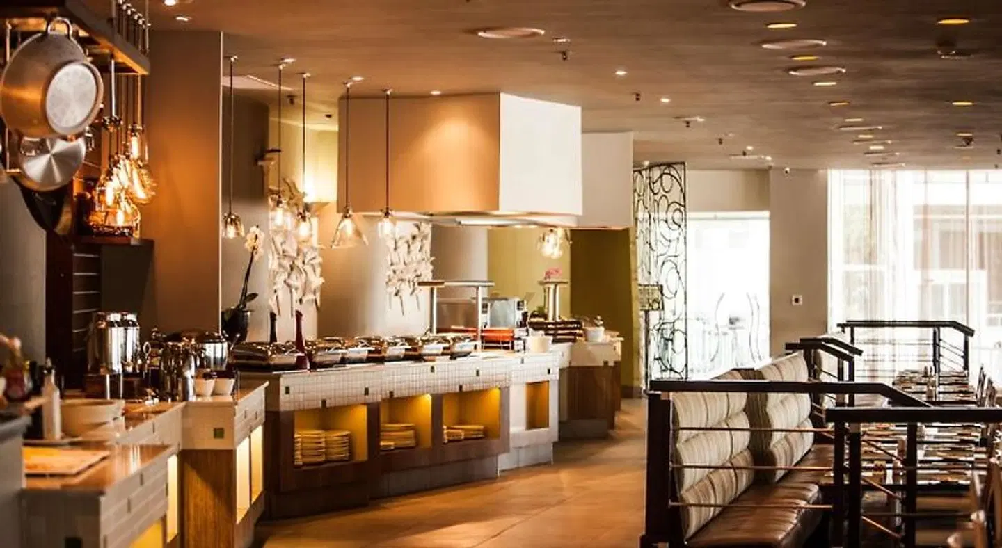 Garden Court Marine Parade Restaurant