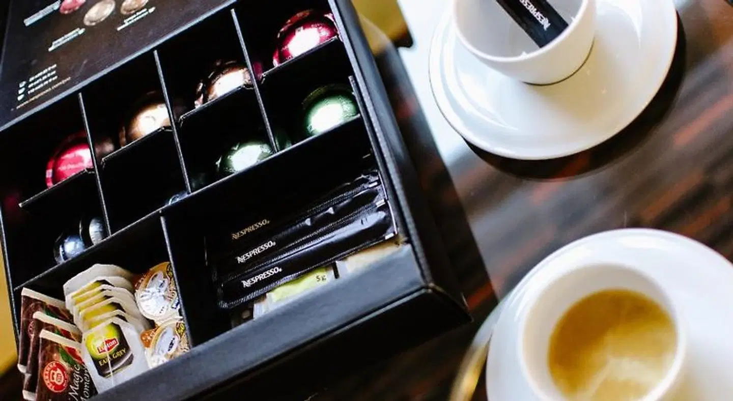 Royal Park Boutique Hotel Badezimmer