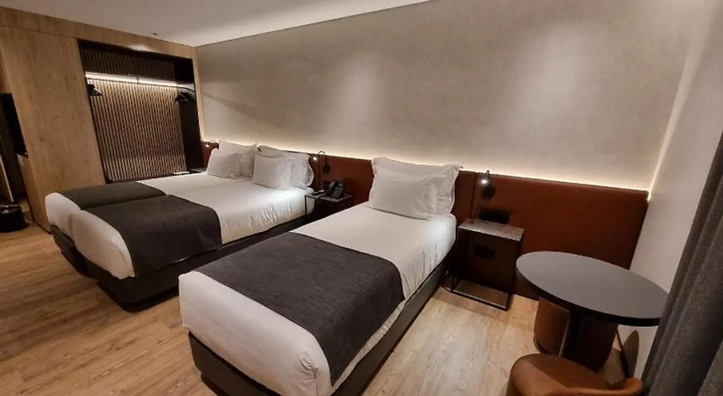 Hotel Principe Ávila ROOM_EXAMPLE