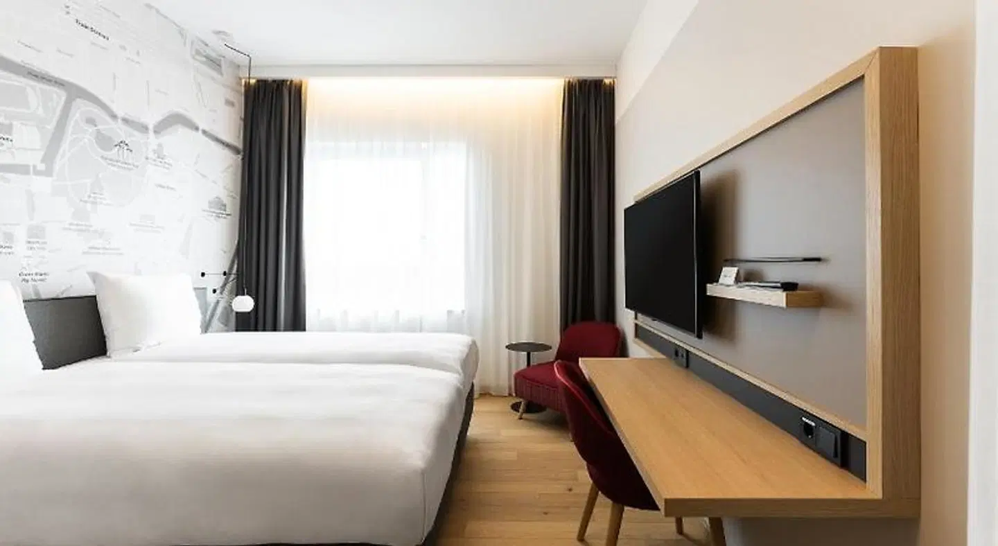 IntercityHotel Breda ROOM_EXAMPLE