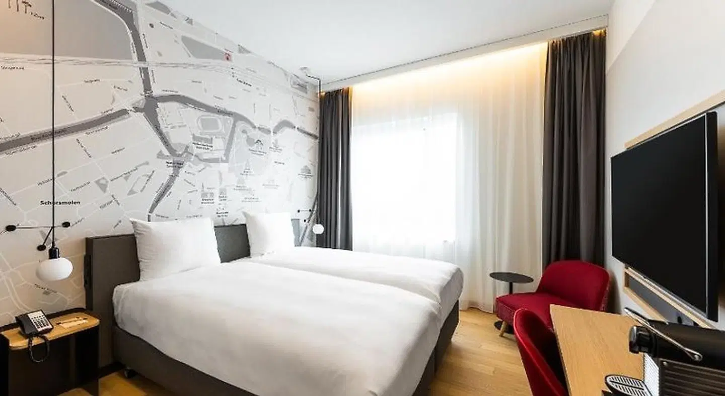 IntercityHotel Breda ROOM_EXAMPLE