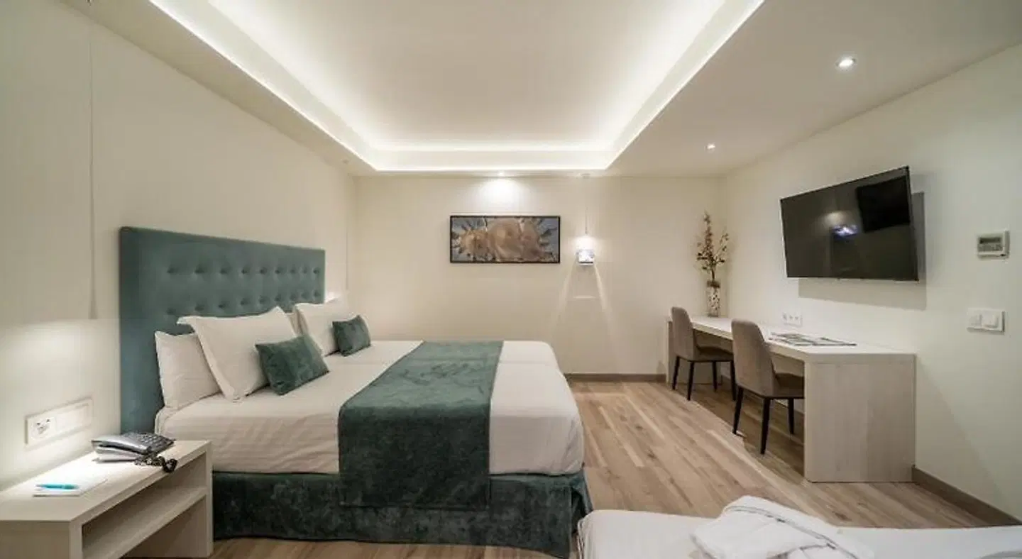 Hotel Concordia Barcelona ROOM_EXAMPLE