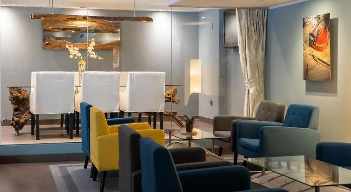 Hotel Concordia Barcelona Konferenz