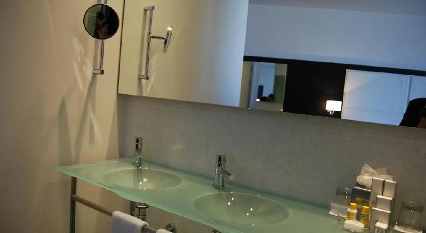 Porta Fira Badezimmer