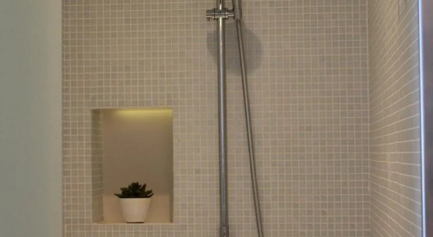 Porta Fira Badezimmer