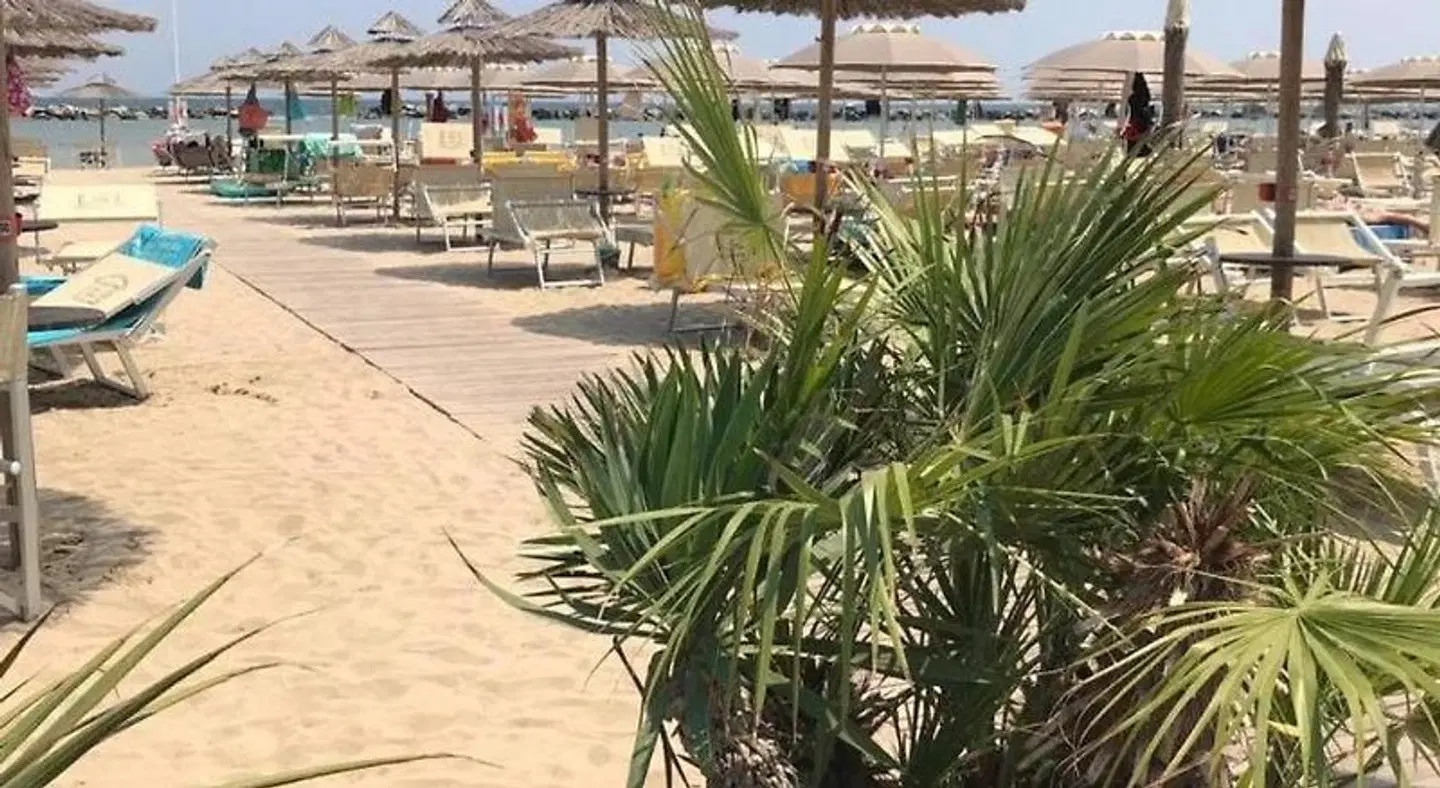 San Domingo Strand