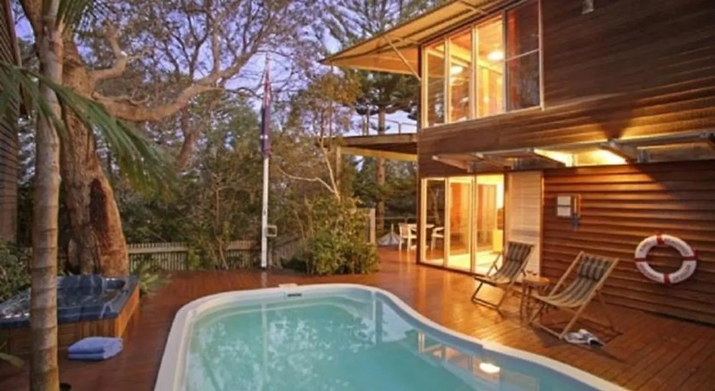 Kims Beach Hideaway OUTDOOR_POOL