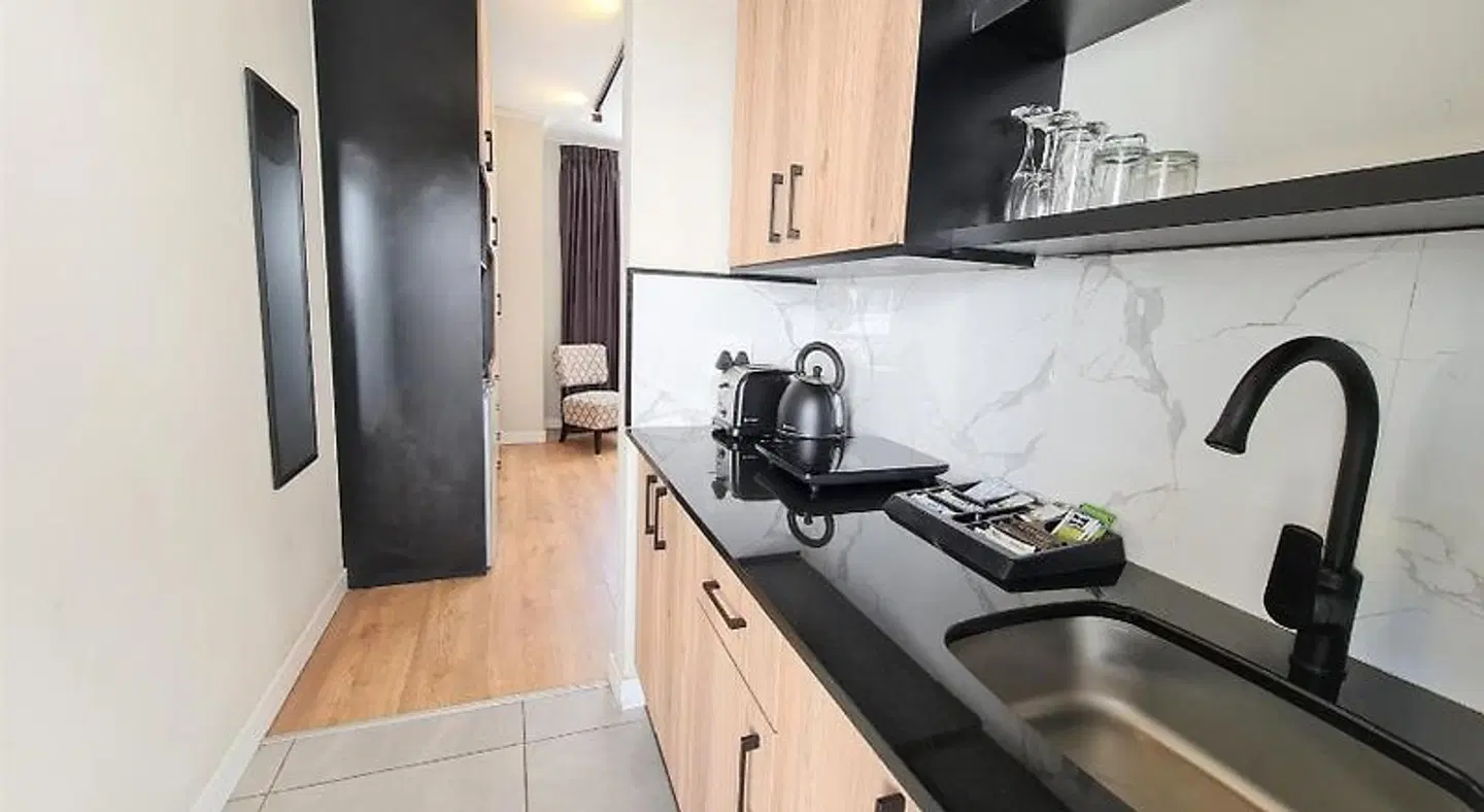 MINT Hotel 84 On Katherine Badezimmer