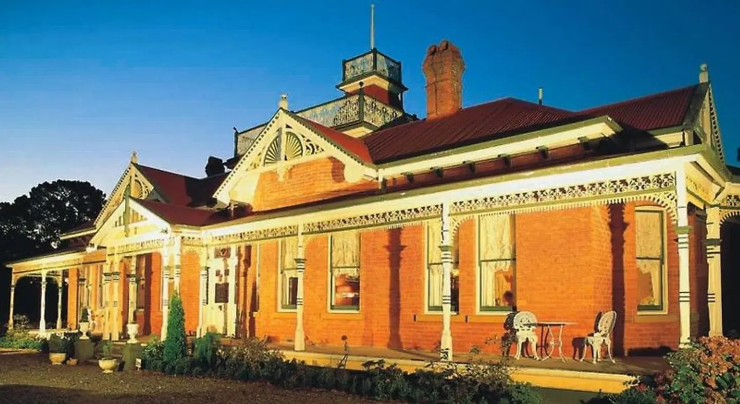 Ormiston House EXTERIOR