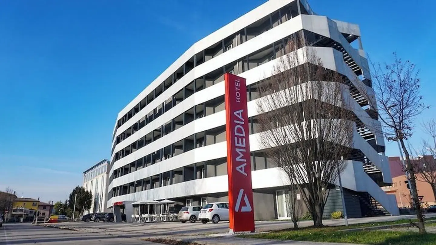 AMEDIA Hotel Noventa di Piave EXTERIOR
