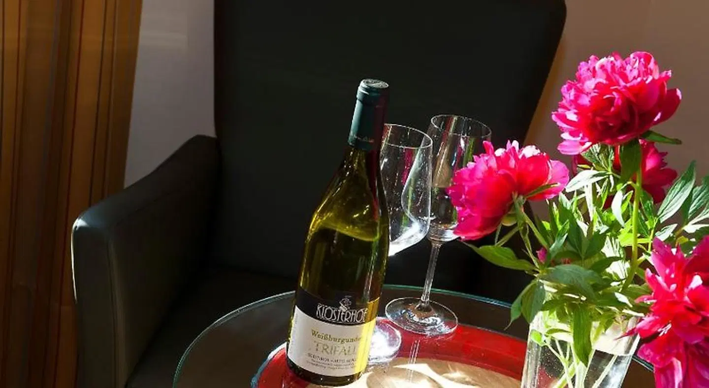 Hotel Weingut Klosterhof Restaurant