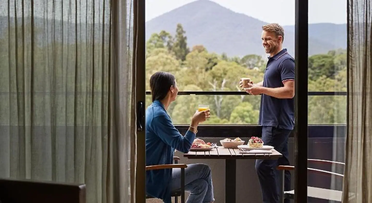 RACV Healesville Country Club & Resort Restaurant