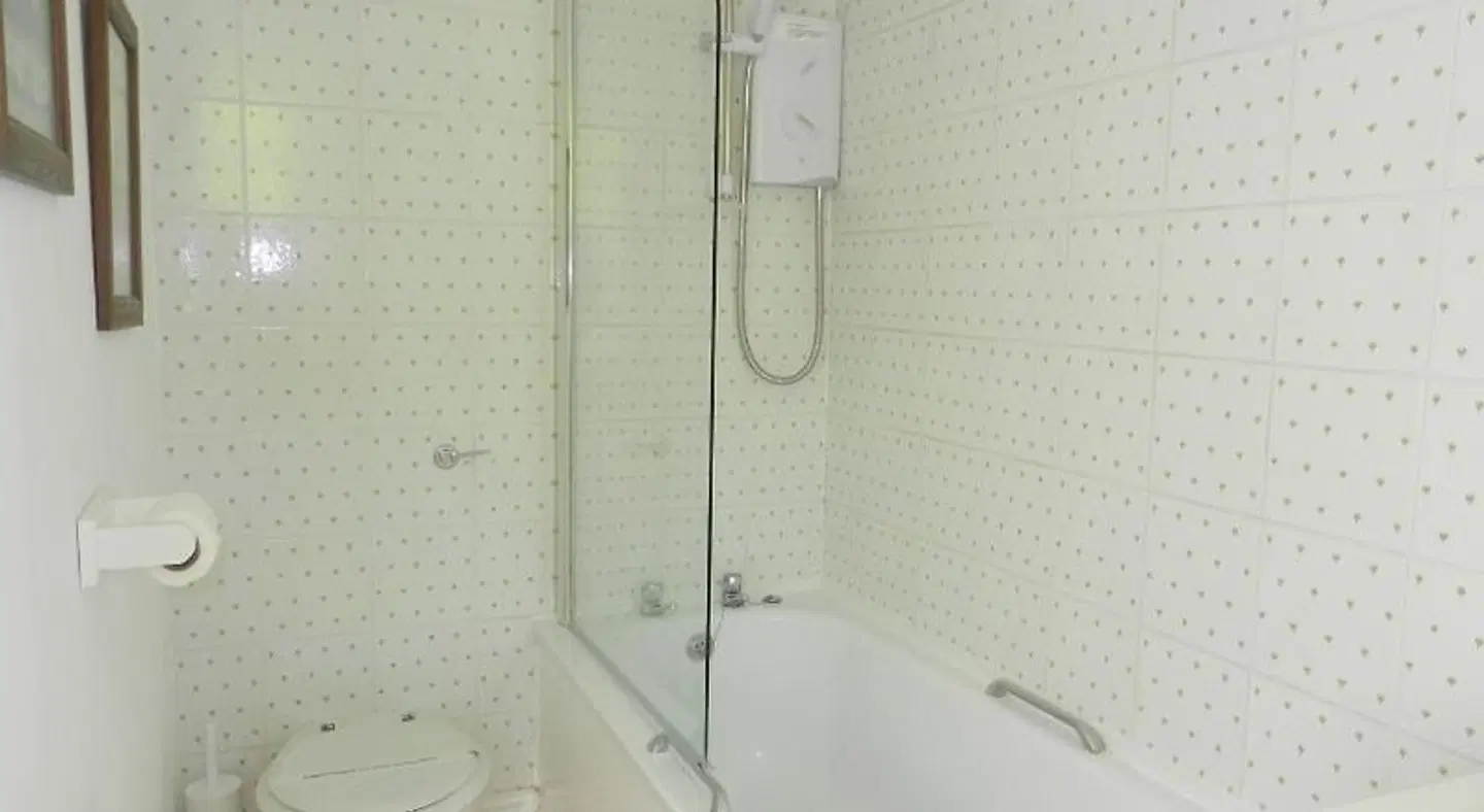 Brocks Guest House Badezimmer