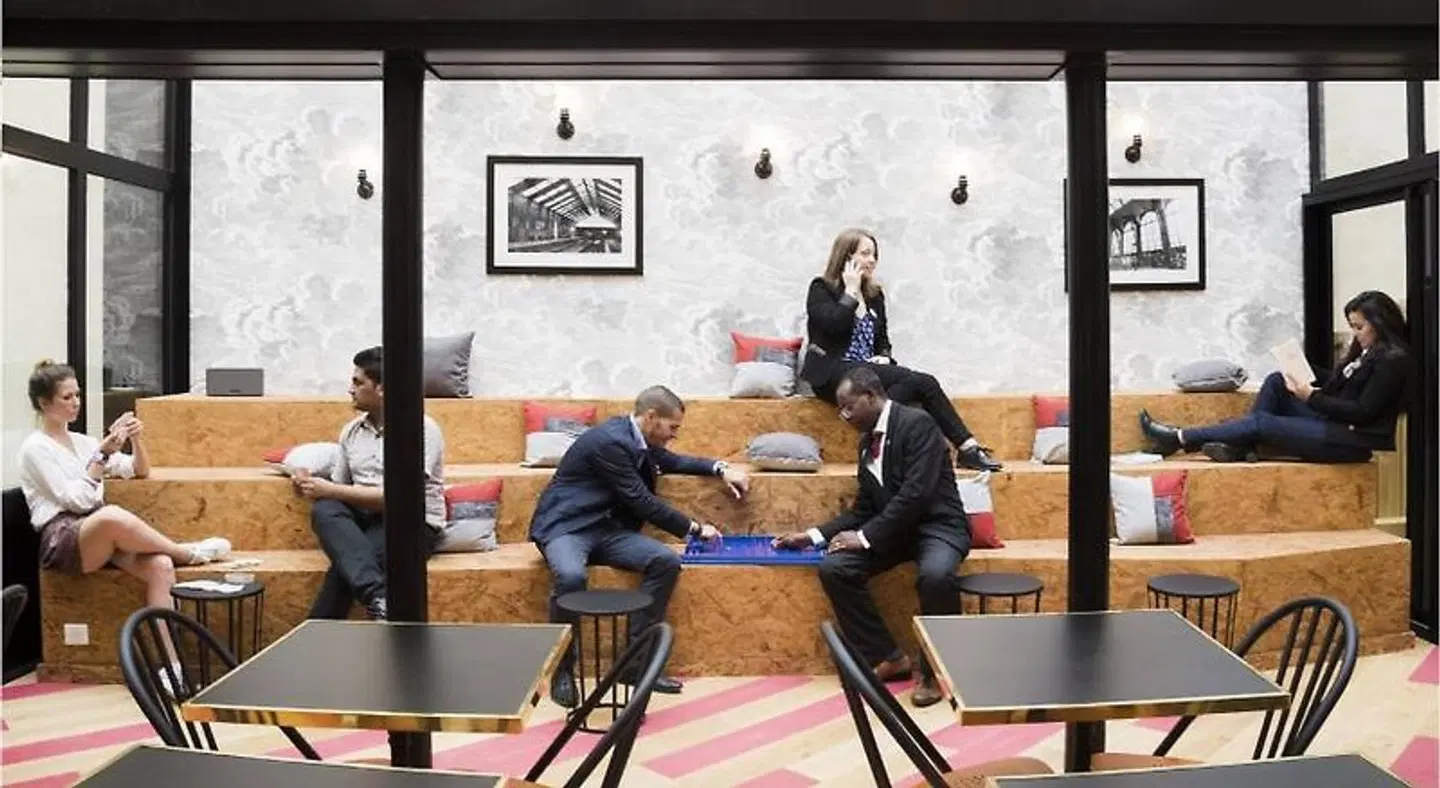 Hôtel Izzy by HappyCulture SPORTS_AND_LEISURE