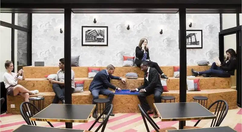 Hôtel Izzy by HappyCulture – Hotelfoto