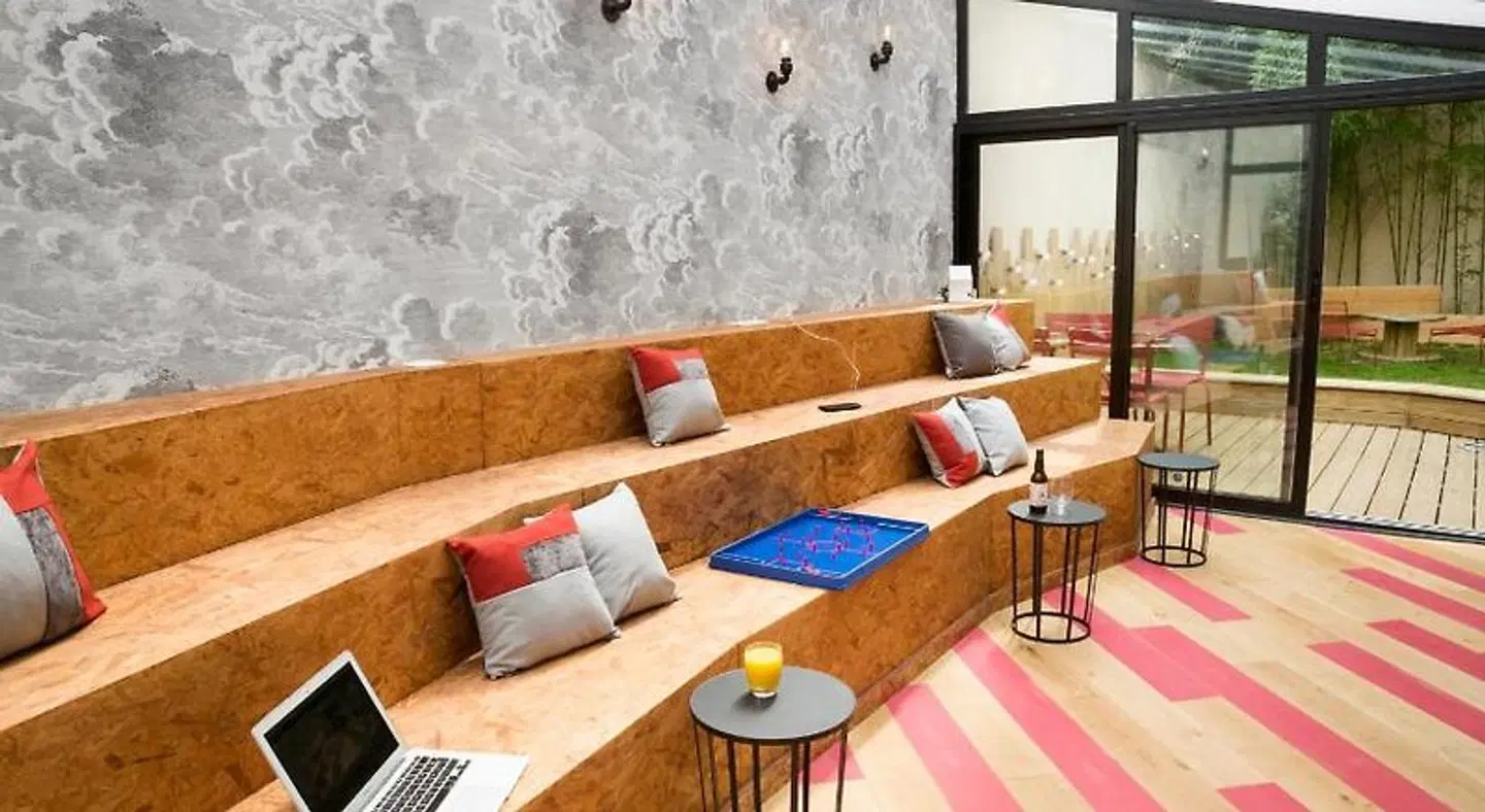 Hôtel Izzy by HappyCulture LOUNGE_LOBBY