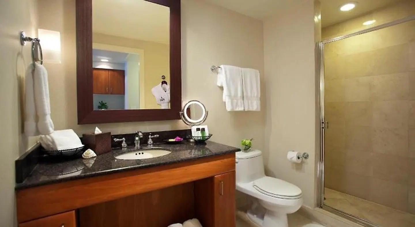 Trump International Beach Resort Miami Badezimmer