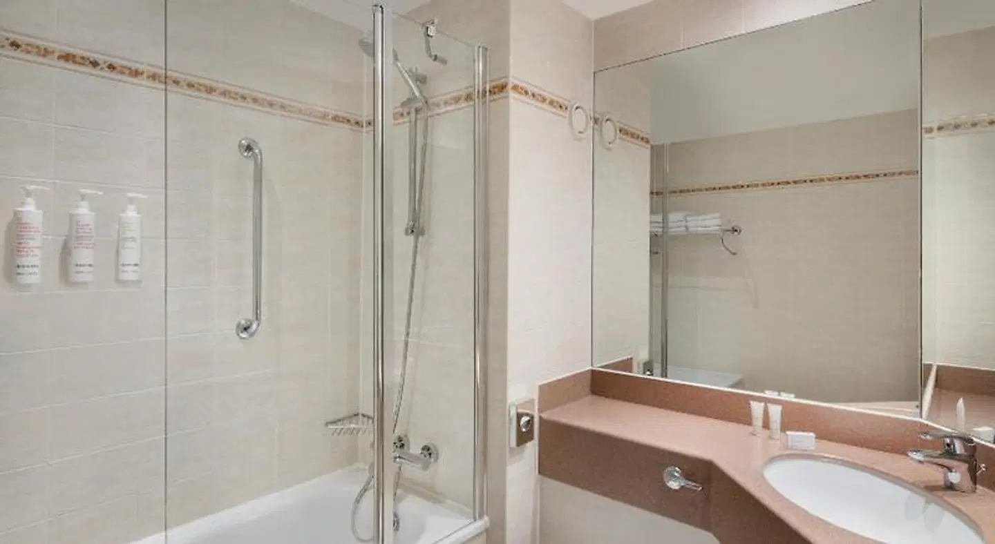 Forest of Arden Hotel & Country Club Badezimmer