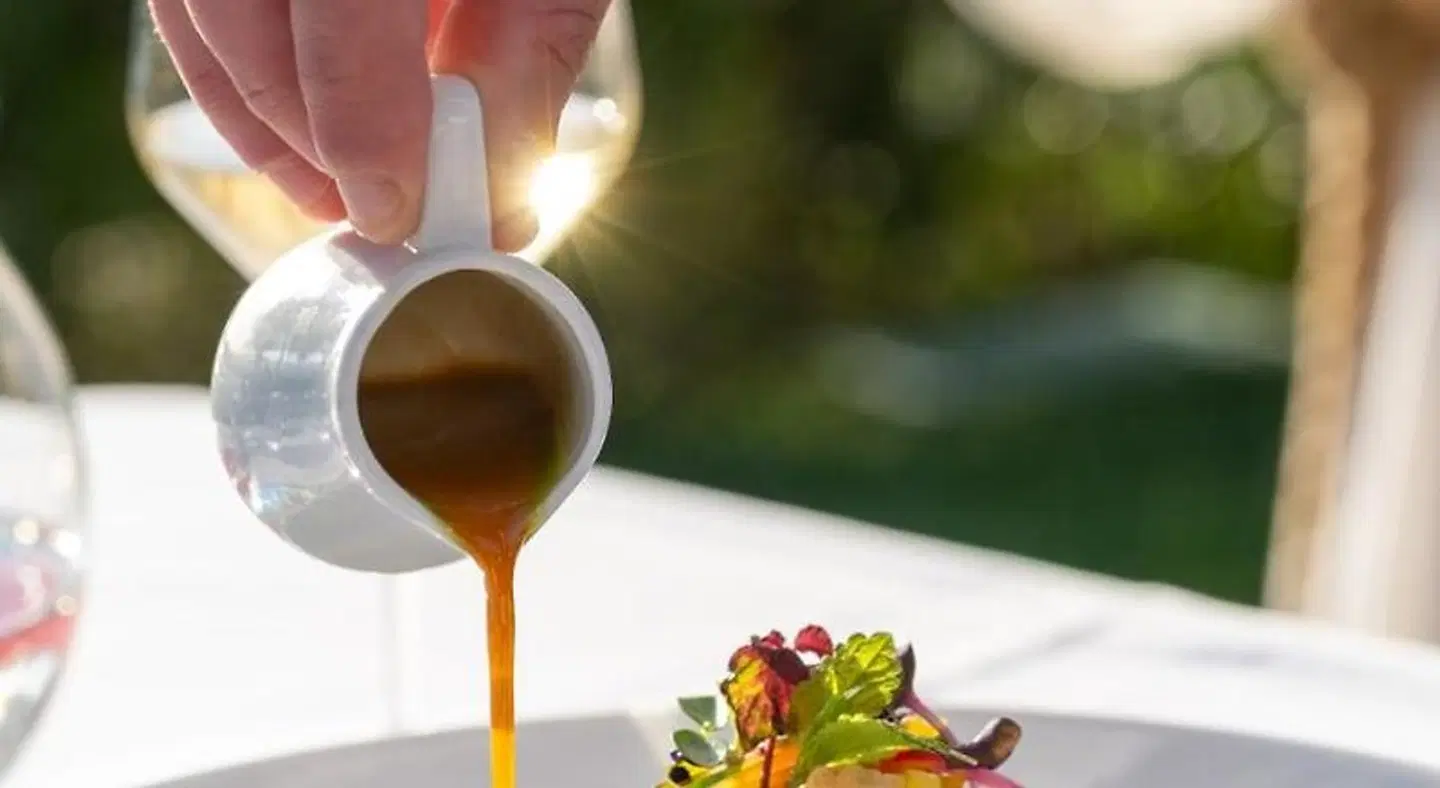 Baia Bianca Suites Restaurant