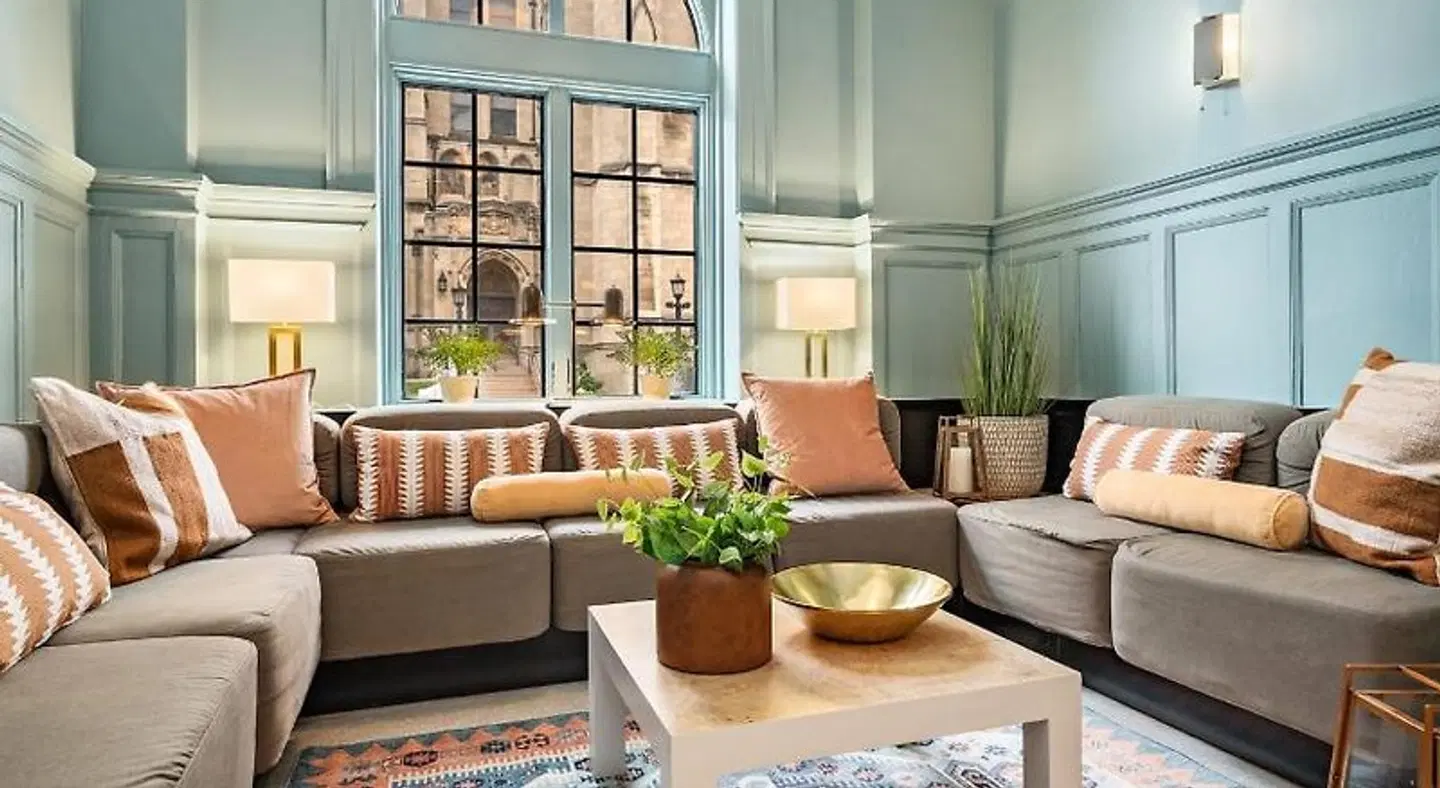 The Maverick by Kasa LOUNGE_LOBBY