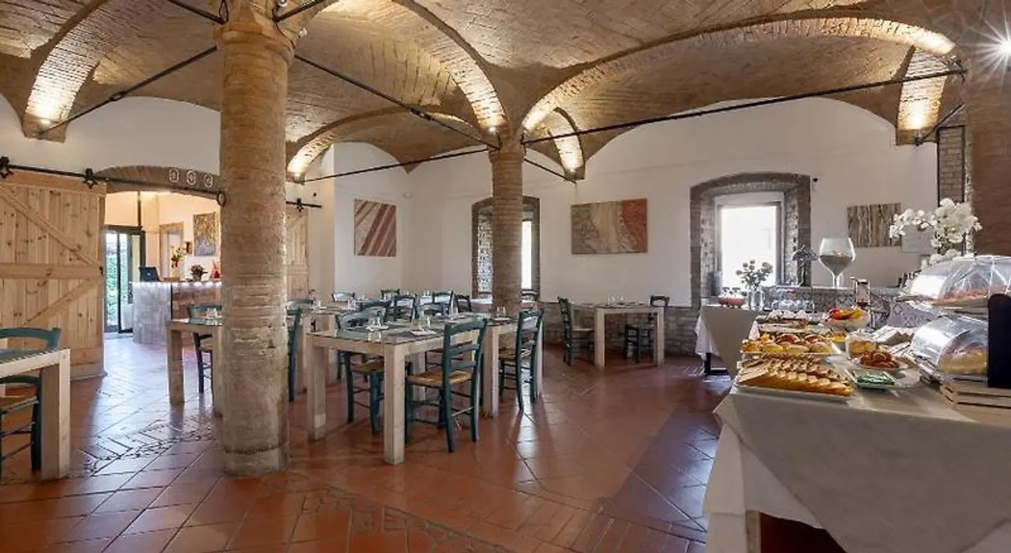 Hotel D&D Restaurant