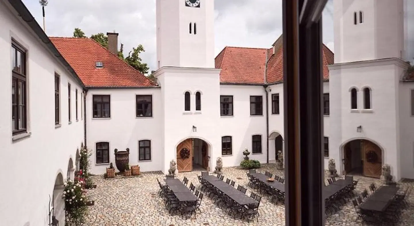 Schloss - Schenke Tunzenberg EXTERIOR