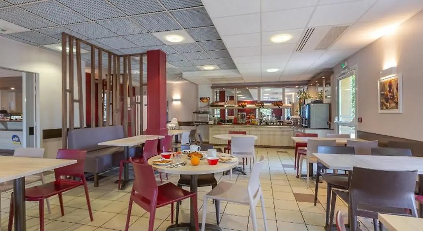 Ace Hotel Bourges Restaurant