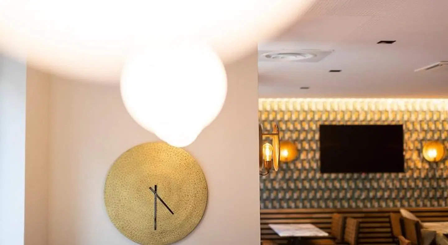 37 Lodge La Défense Courbevoie LOUNGE_LOBBY