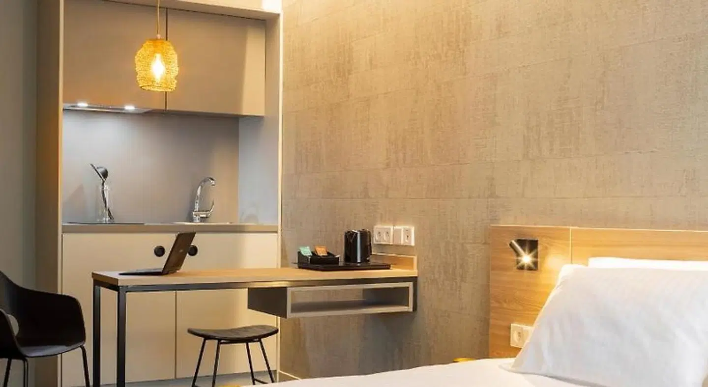 37 Lodge La Défense Courbevoie ROOM_EXAMPLE