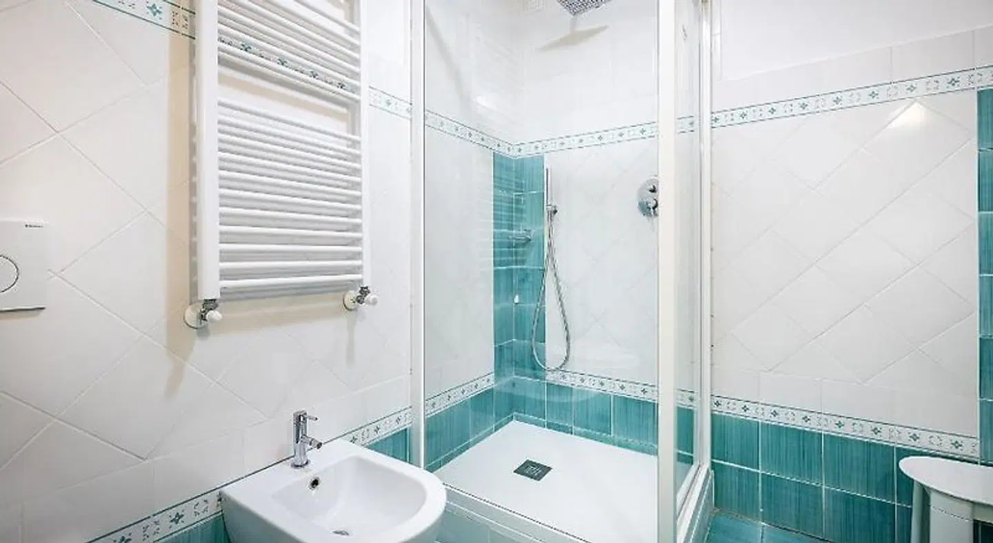Residenza d'Epoca Palazzo Riblet Badezimmer